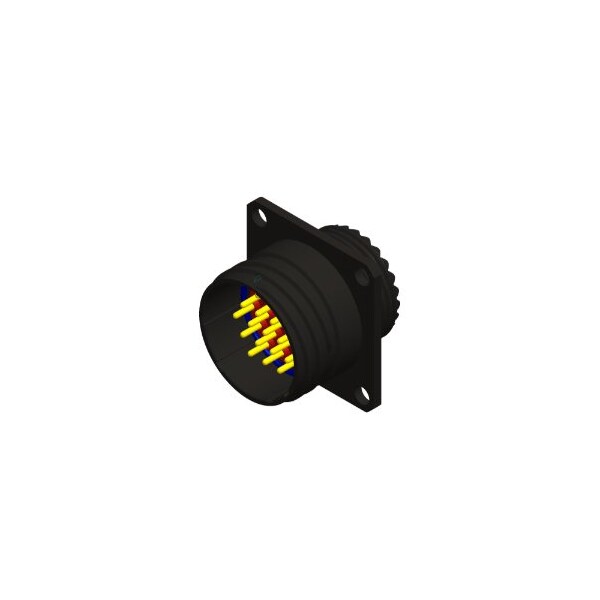 S5 18C 18-20 PIN REC